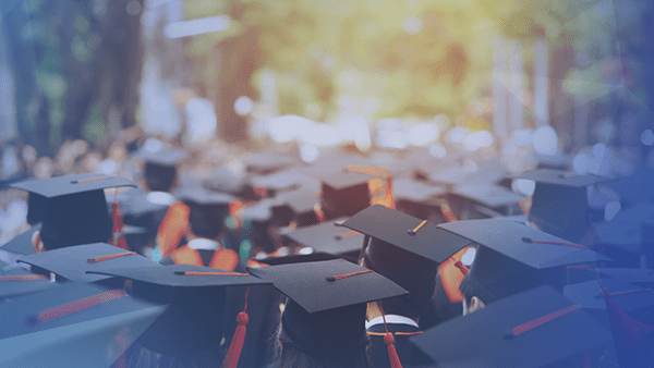 higher education safety graduation caps students
